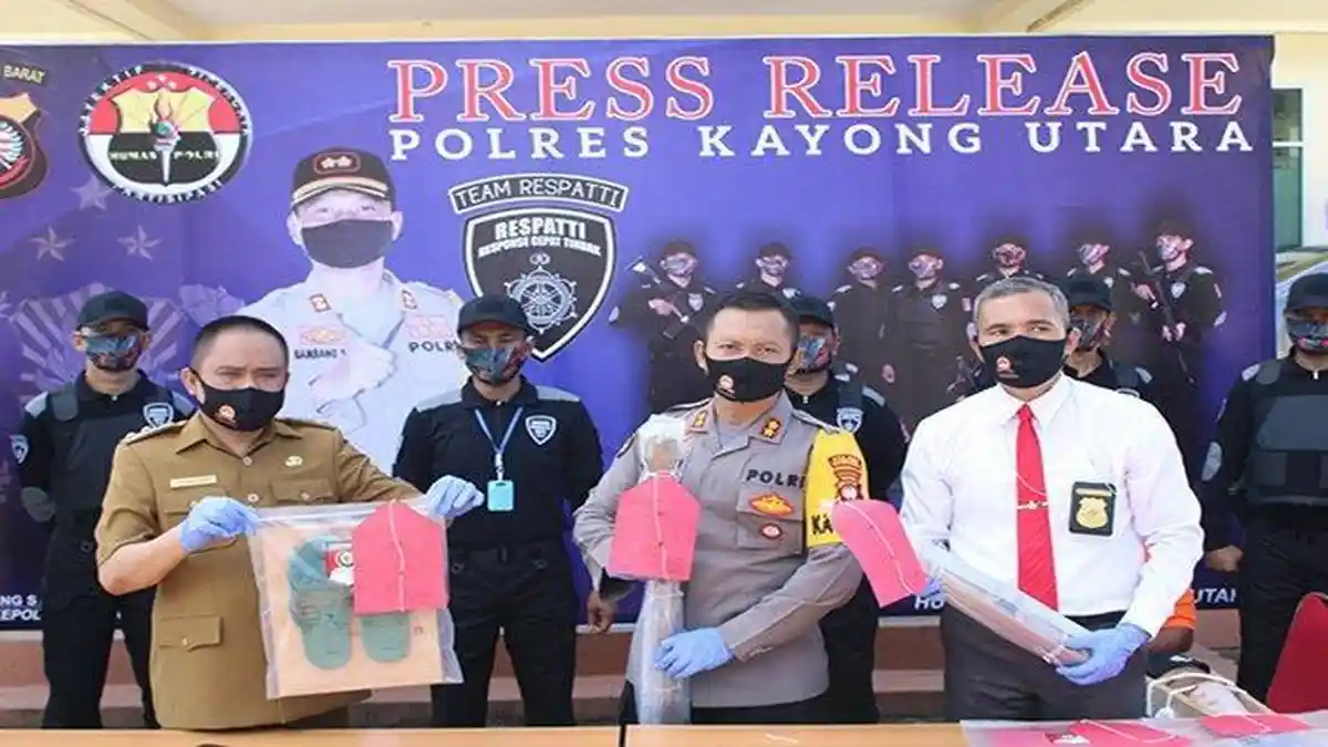 Kakak Ipar Gelap Mata Bersama Teman Tebas Kepala Sang Adik Hingga Tewas, Ini Sebabnya