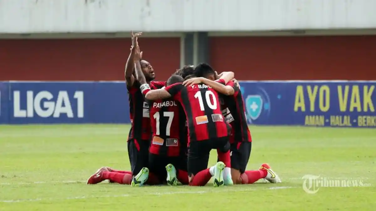 Persipura Bikin Zona Merah Makin Panas, PSS Sleman dan PSM Makassar Ikut Terancam Turun Kasta
