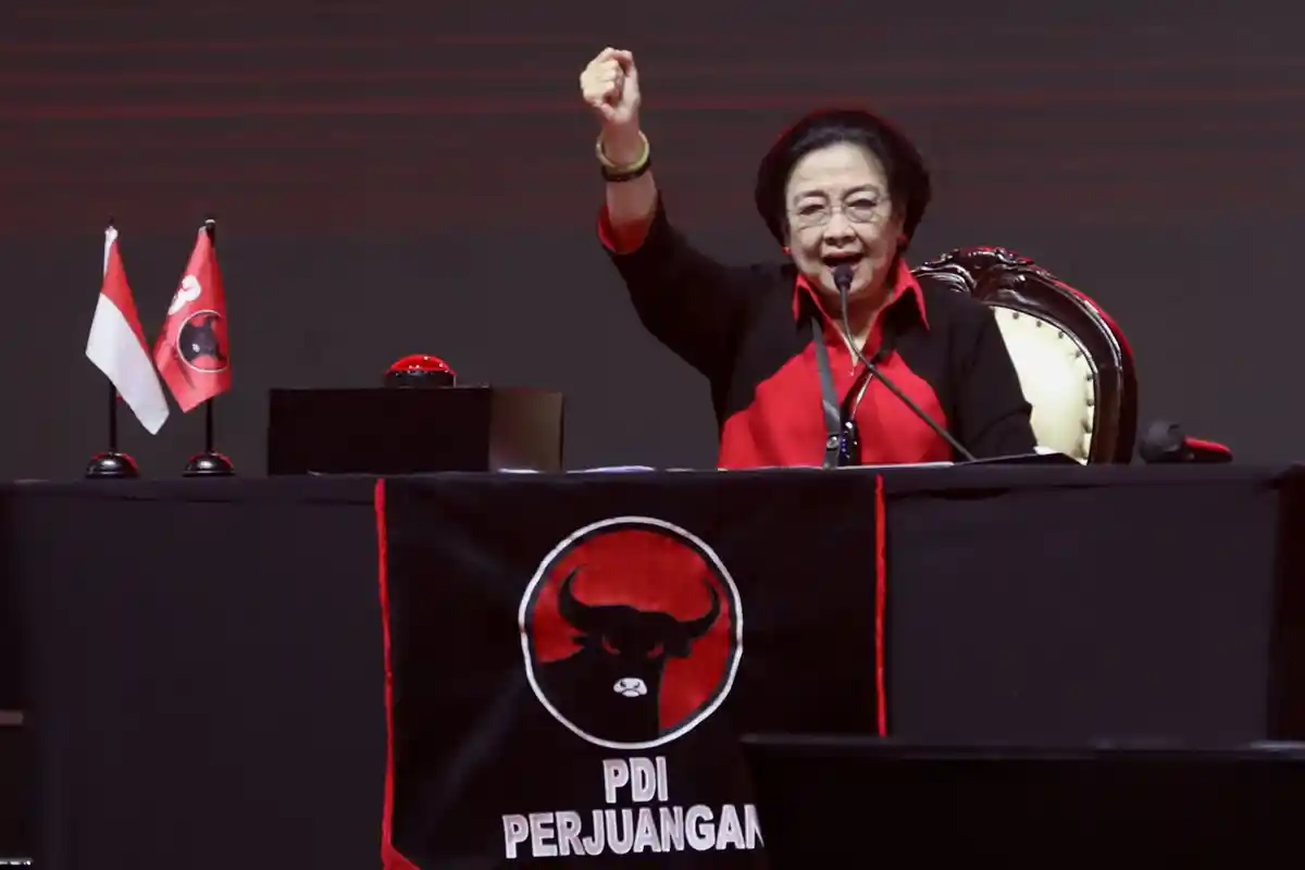 Megawati Ancam Pecat Kader PDIP yang Belum Turun ke Bawah