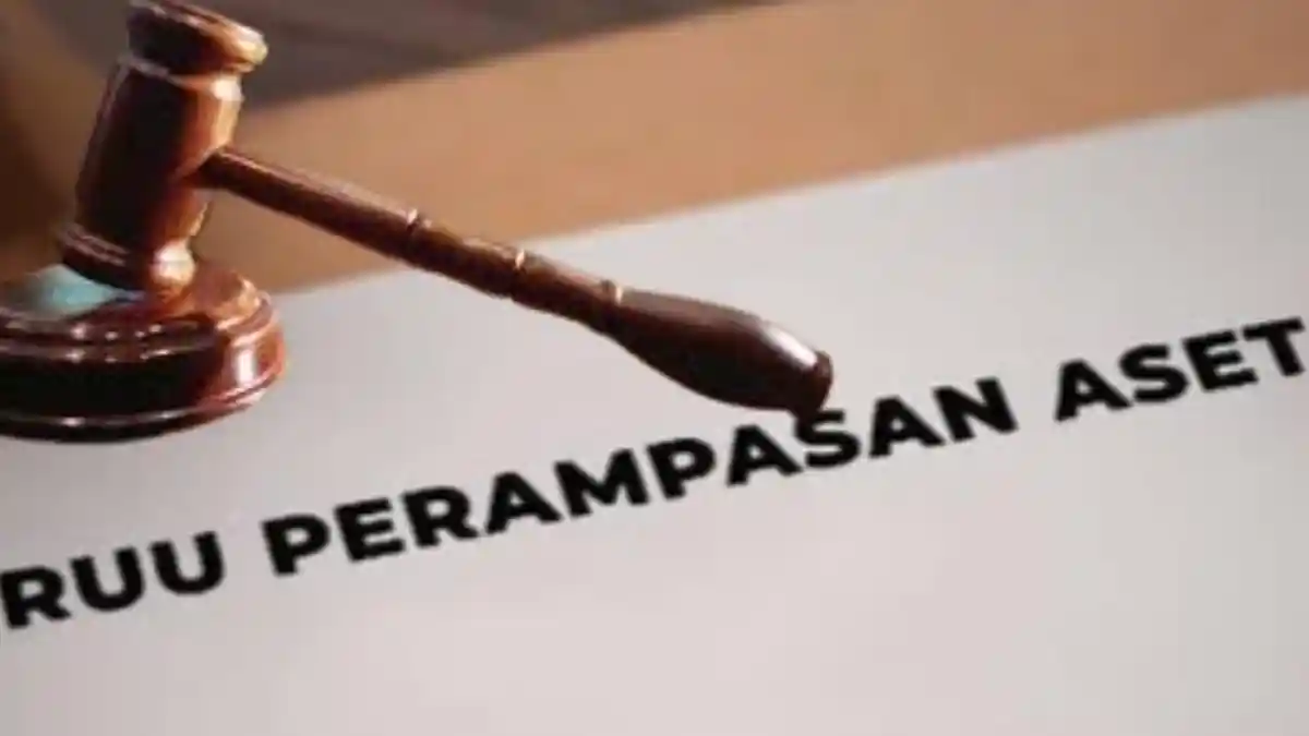 RUU Perampasan Aset Jadi Langkah Krusial Dalam Pemberantasan Korupsi di Indonesia