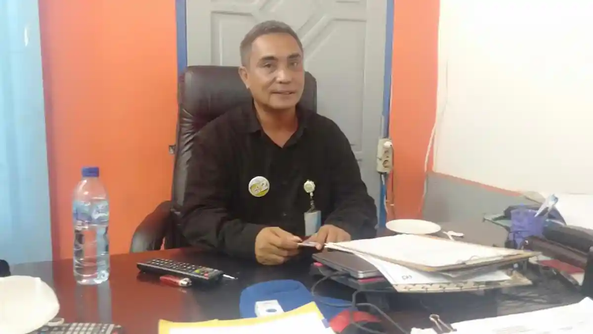 Bank NTT Cabang Bajawa Akan Segera Tingkatkan Status USPD Riung Menjadi KCP