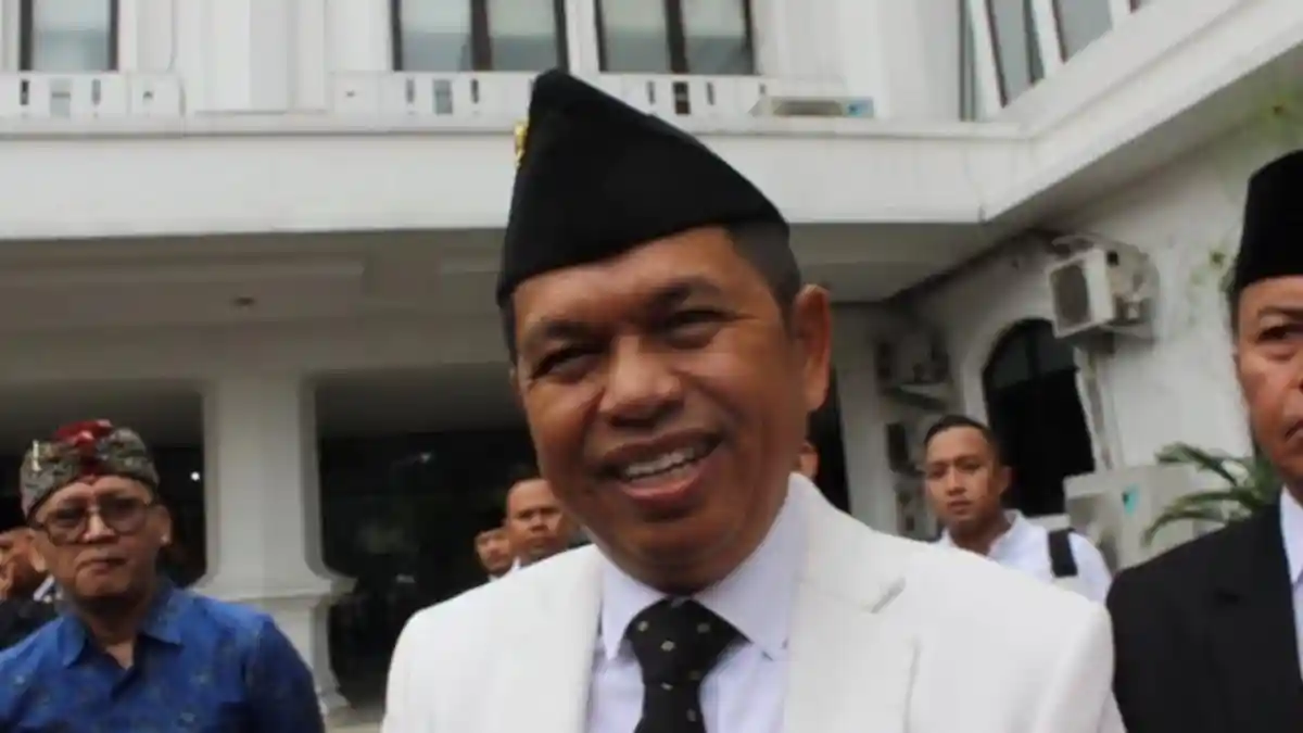 Kepala Daerah PDIP di Jabar Diminta Tetap Ikut Retreat, Dedi Mulyadi: Patuh pada Aturan Pemerintah