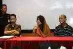Maharani Suciyono Jumpa Pers