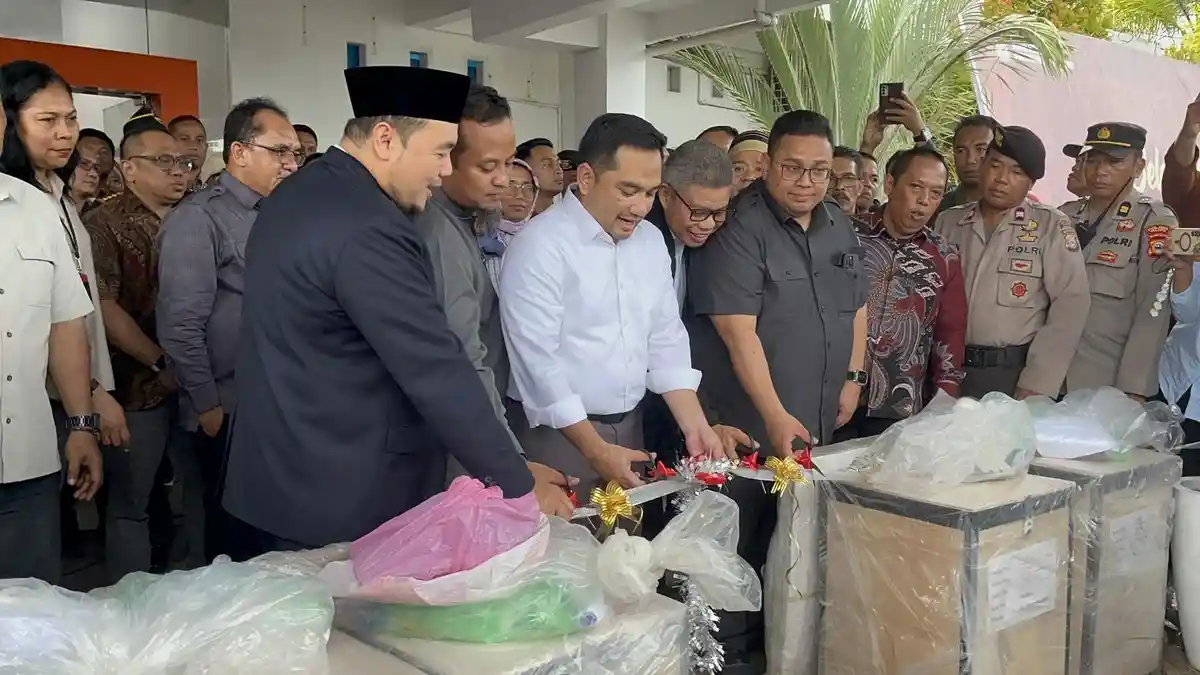Deretan Tokoh Nasional Kumpul di Palopo Jelang PSU Pilkada 2025