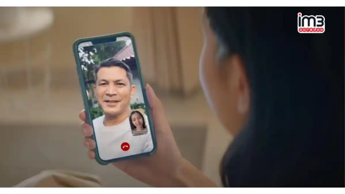 Gagal Mudik? Tetap Jalin #SilaturahmiTanpaHenti 24 Jam dengan IM3 Ooredoo