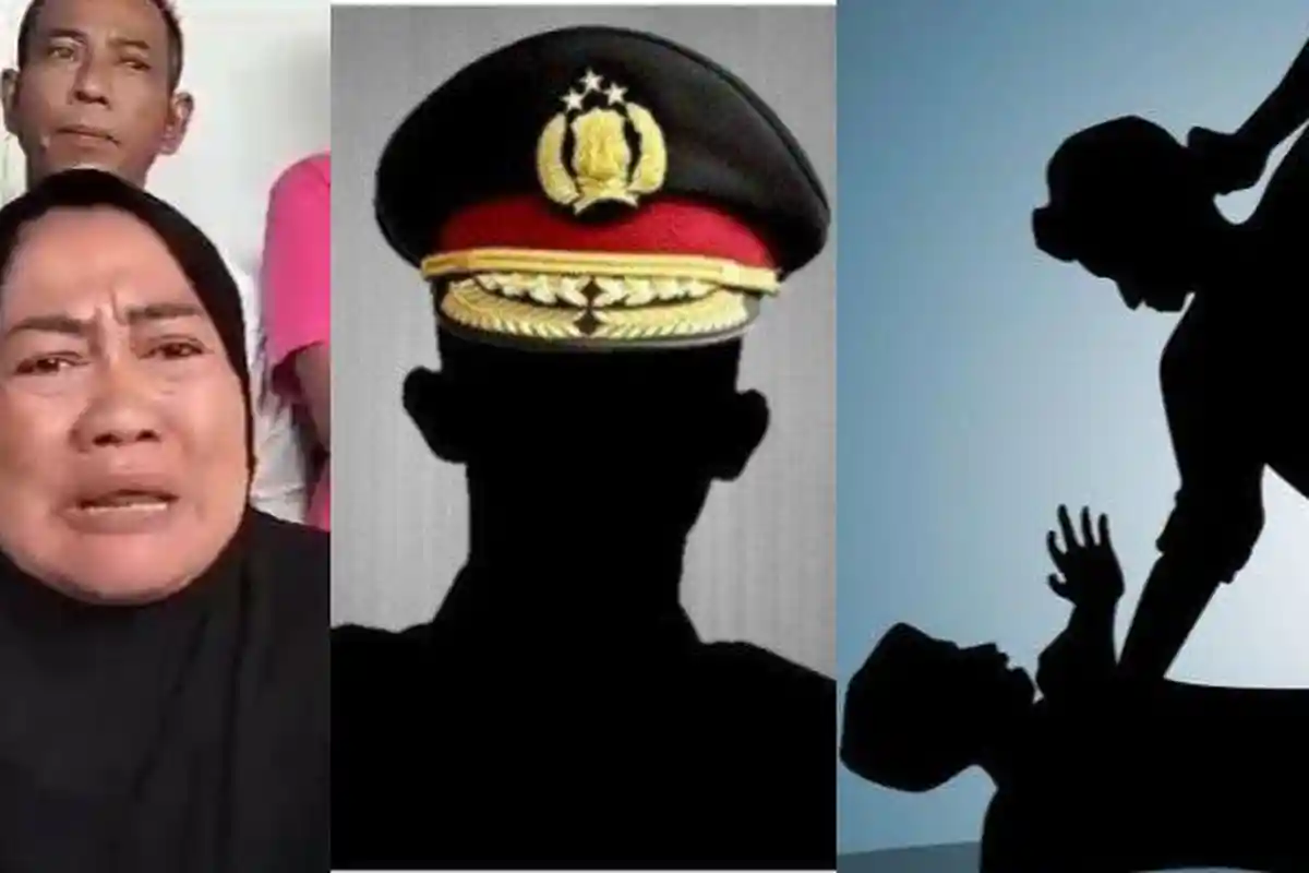 GETIR Ibu di Subang Lihat Anaknya 16 Tahun Meninggal Dipukuli Polisi, Lebam: 'Salah Apa Anak Saya?'