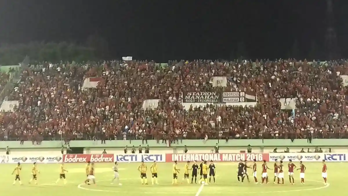 Harga Tiket Timnas Indonesia vs Malaysia Mahal, Ini Penjelasan PSSI