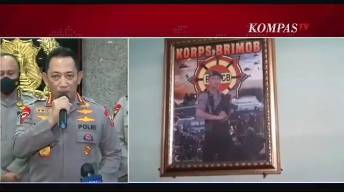 Kata Pengamat Bharada E yang Tembak Brigadir Yosua Seharusnya Tak Boleh Bawa Senjata Api