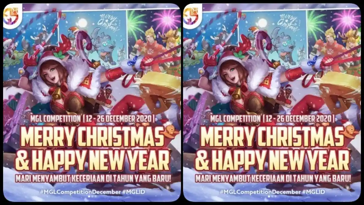Kode Redeem ML Mobile Legends Terbaru 13 Desember 2020, Event MGL ID, Ada Hadiah Diamond, Skin dll