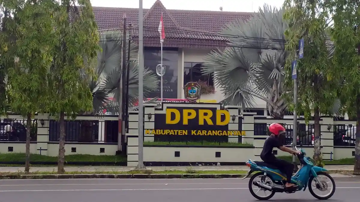 Alokasi Kursi di DPRD Karanganyar untuk Pemilu 2024 Tak Berubah