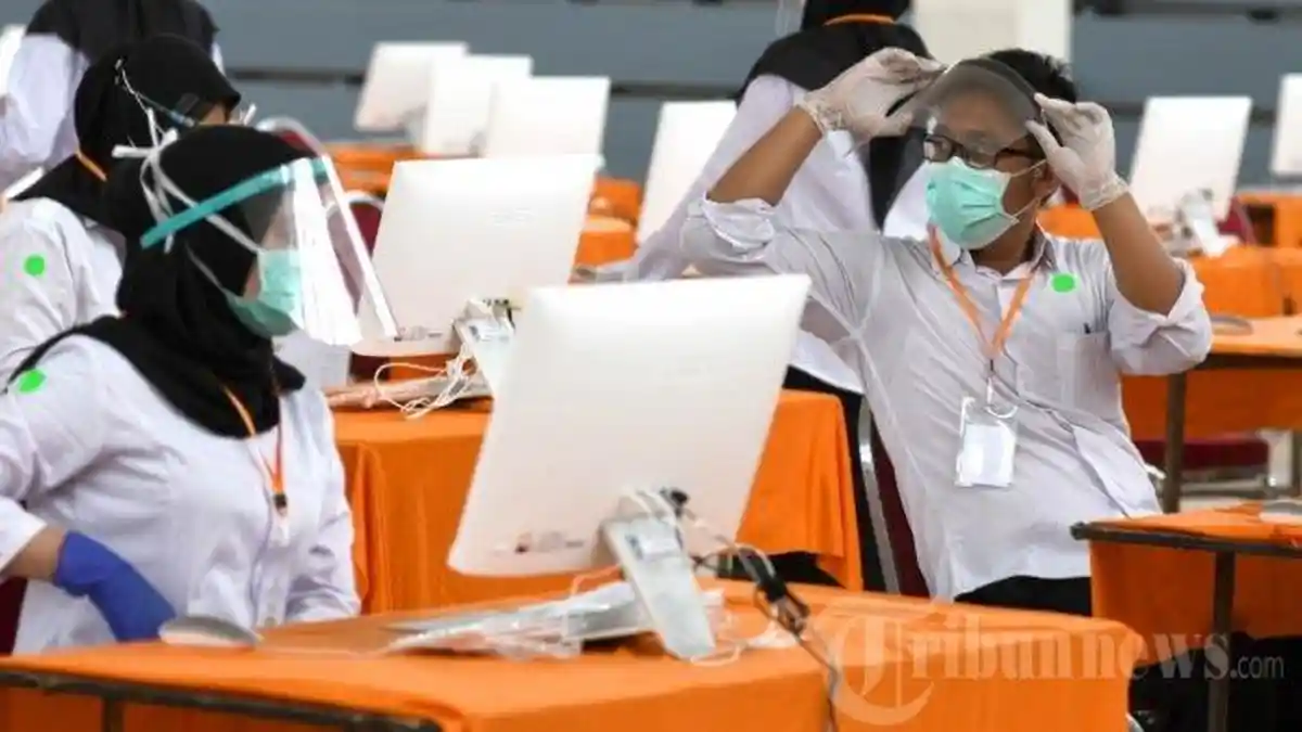 1.275.384 Formasi CPNS dan PPPK, Inilah Jadwal Seleksi CPNS 2021 & Persyaratan yang Perlu Disiapkan