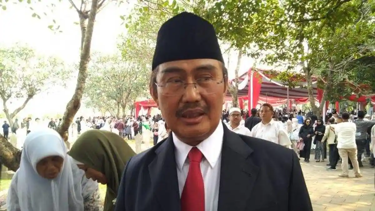 Ada Parpol Usul Pemilu 2024 Ditunda, Mantan Ketua MK: Itu Cuma Main-main Supaya Jadi Pembicaraan