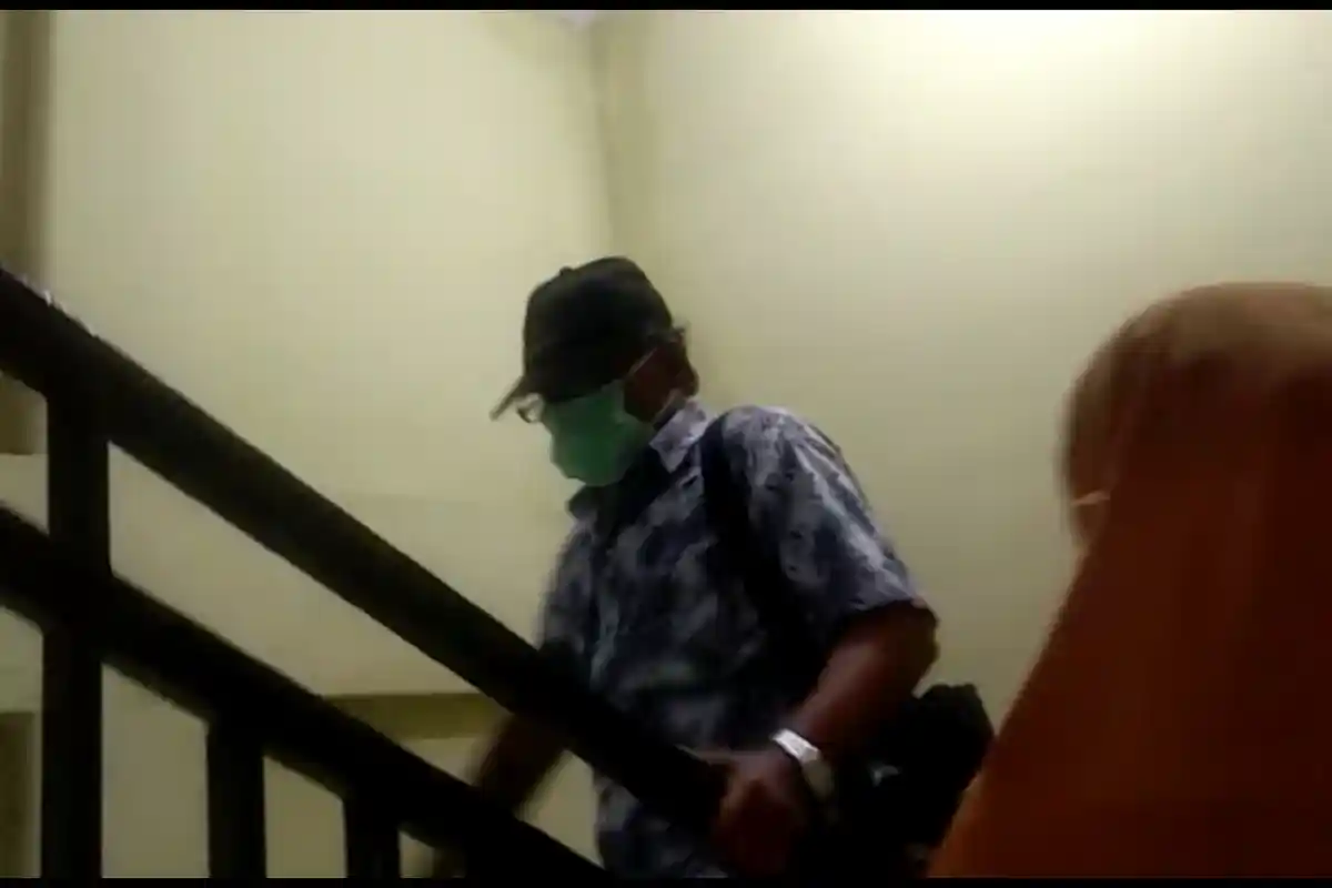 Diduga Cabuli Mahasiswinya, Oknum Dosen UIN Lampung Diperiksa Polda Lampung