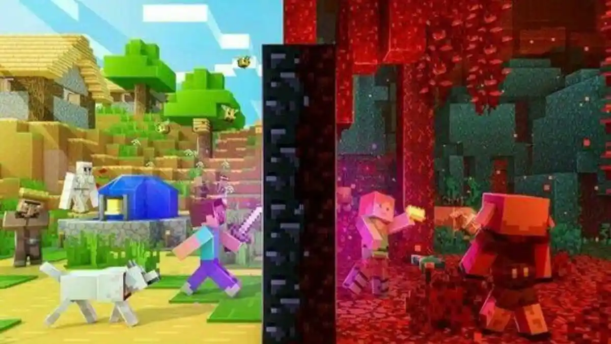 Link Minecraft 1.20.0 Download Gratis 2023 Asli Mojang versi Baru dan Resmi