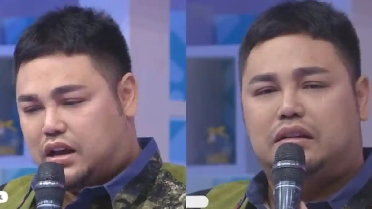 Tangis Ivan Gunawan Pecah di Acara Brownis 'Terasa Baru Beberapa Hari Lalu Kita Masih Bersama-sama'