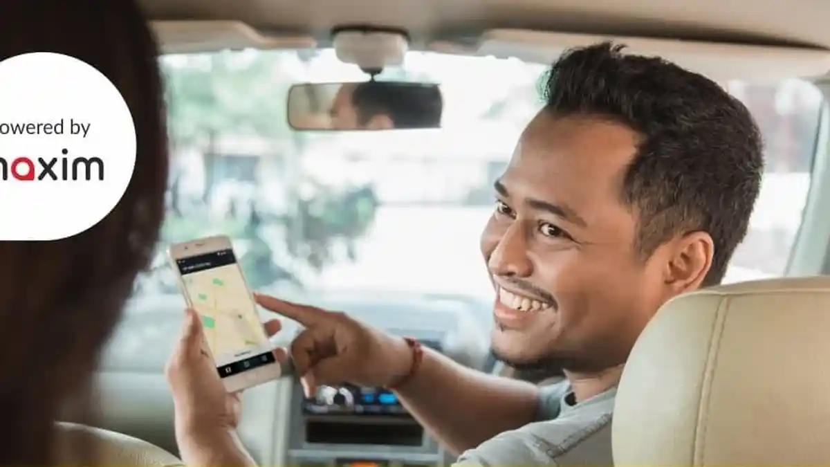 Cara Daftar Jadi Driver Maxim Motor dan Mobil, Perhatikan Syarat Ini