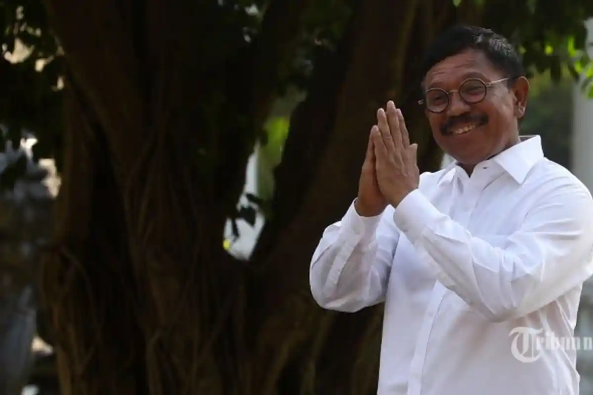 Respons NasDem Sikapi Reshuffle Kabinet: Kami Siap Kurang, Siap Tetap, Siap Tambah