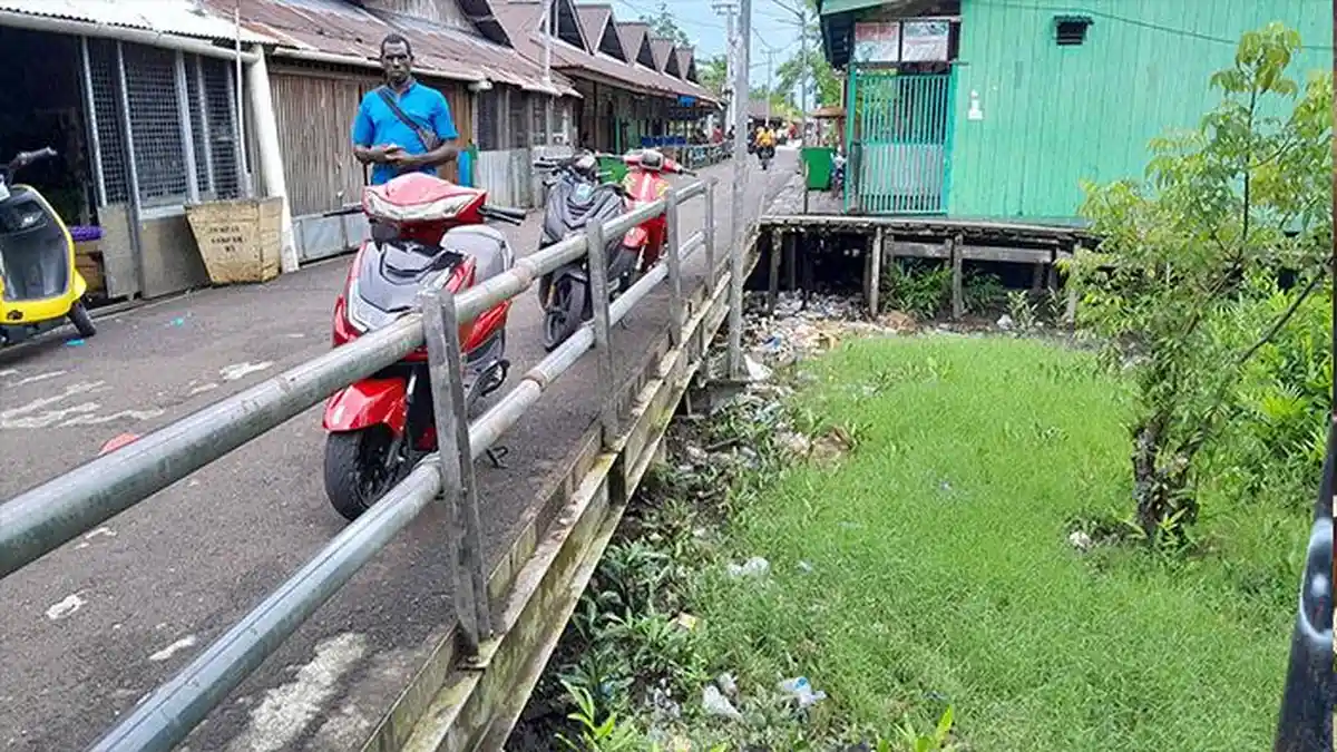 Mulai Kembali Berubah, Cuaca Papua Selatan Hari Ini Hanya Berawan