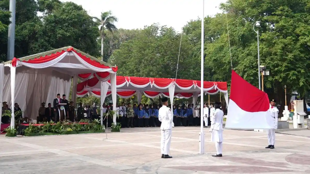 Bupati Nganjuk Blak-blakan Bongkar Tekad Kuatkan Daerah di Sumpah Pemuda