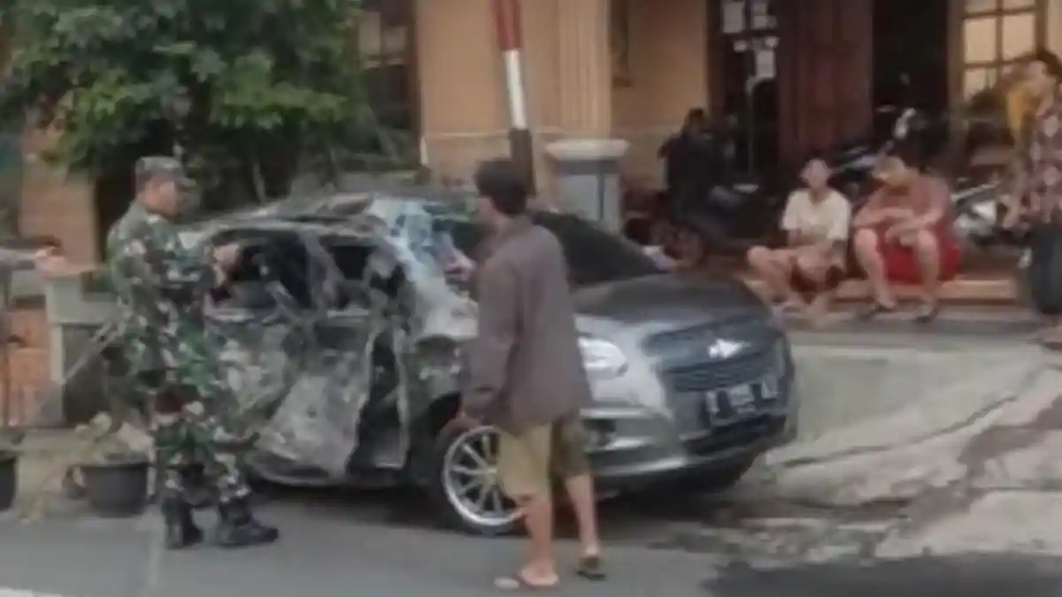 UPDATE: Polisi Sebut 2 Tewas dalam Kecelakaan Angkutan Prona vs Spin dan Motor di Tuntang Semarang