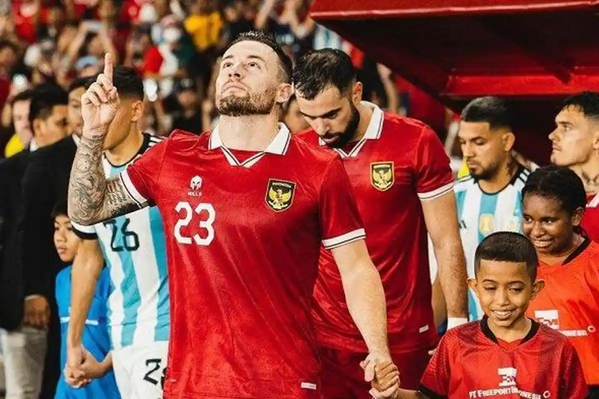 Prediksi Line-up dan Strategi Timnas Indonesia Hadapi Filipina di Laga Kualifikasi Piala Dunia 2026