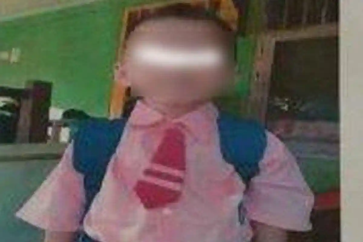 Ditemukan Tewas Tanpa Kepala, Bocah 5 Tahun Ini Ternyata Dibunuh Ibu Tirinya, Motif Karena Cemburu