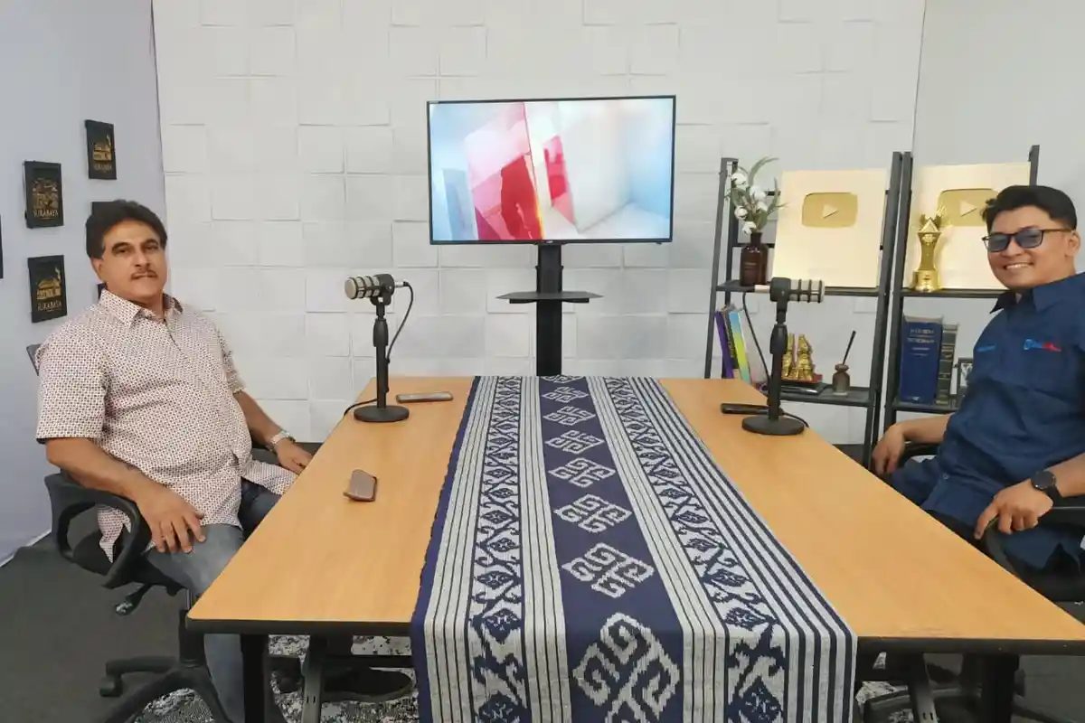 Kiprah Mustofa Bawazir, Caleg DPP PKS Bergerak Wakafkan Diri untuk Sejahterakan Warga Dapil Jatim II