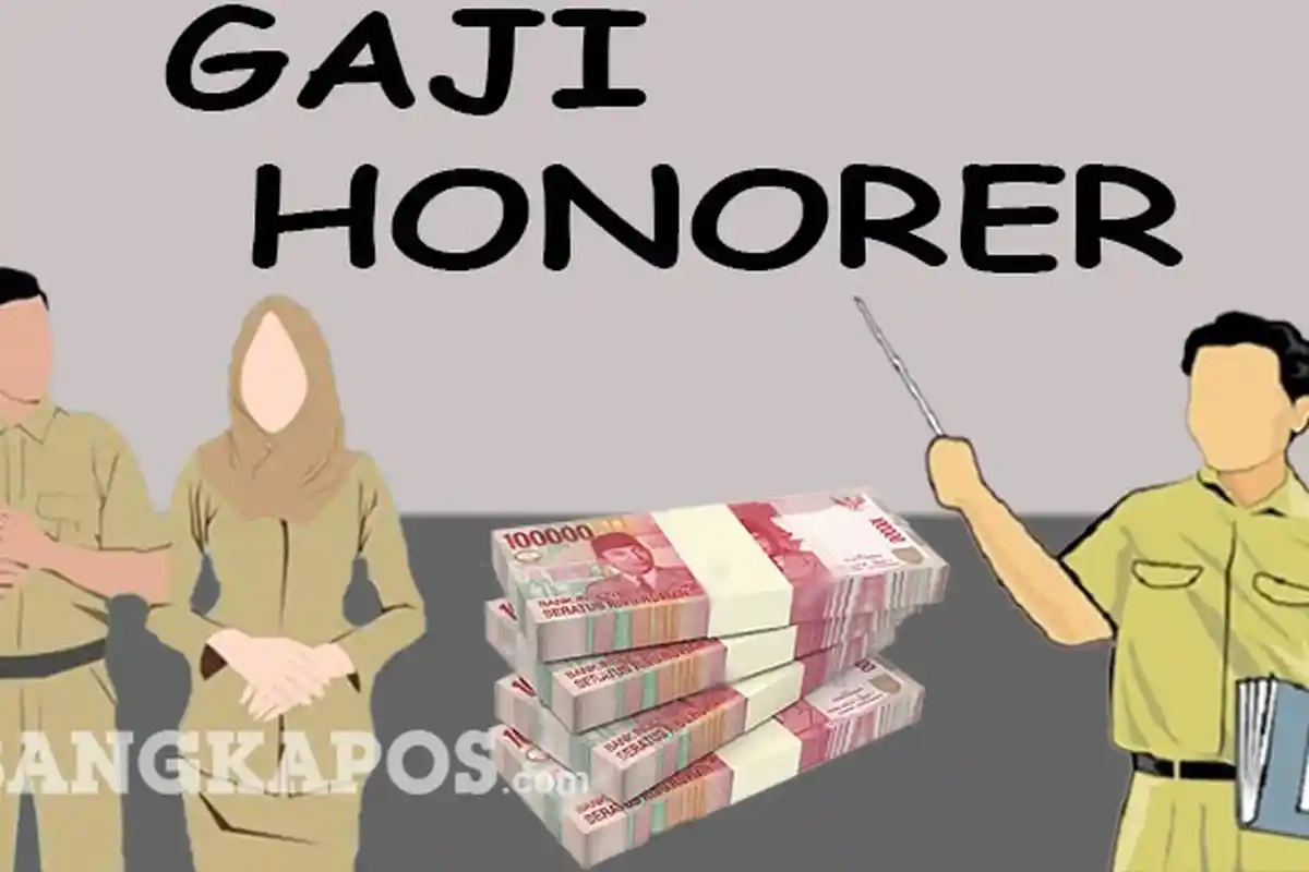 Kemendikbud Hapus Syarat NUPTK untuk Gaji Guru Honorer dari Dana BOS, Begini Mekanismenya