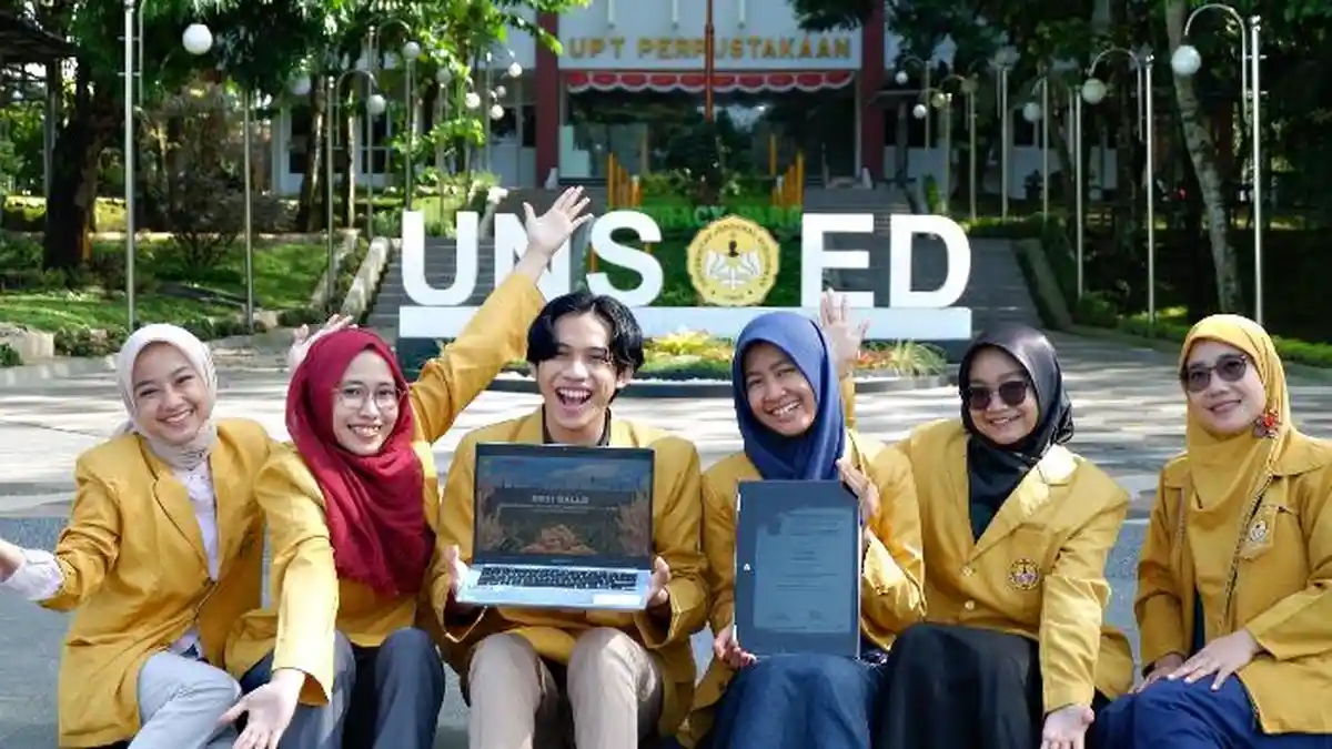Inovasi Riset “BESt Balls” Raih Gold Medal Di Ajang MTE 2023