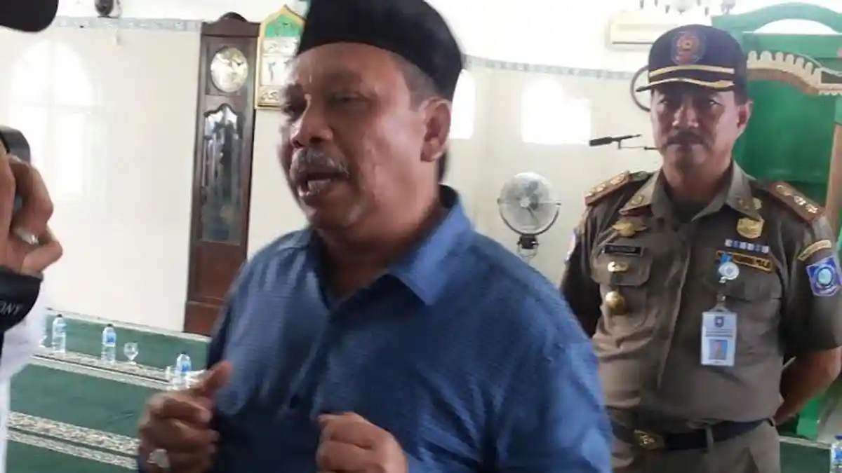 Gubernur Tidak Tahu Penambang Ilegal Merusak Hutan Lindung Perimping