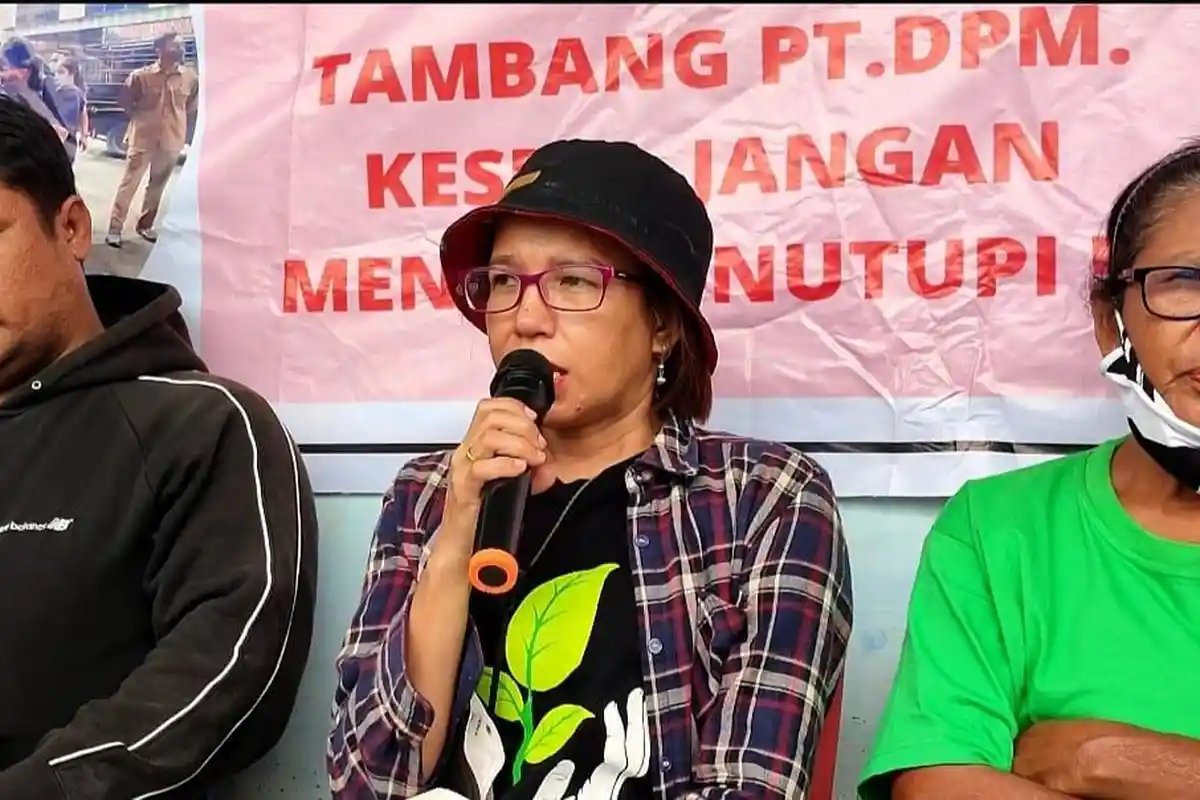 Tambang DPM di Dairi Ditolak, Warga Kecewa Pemkab Terbitkan Surat Kelayakan dan Curiga Isi Kontrak