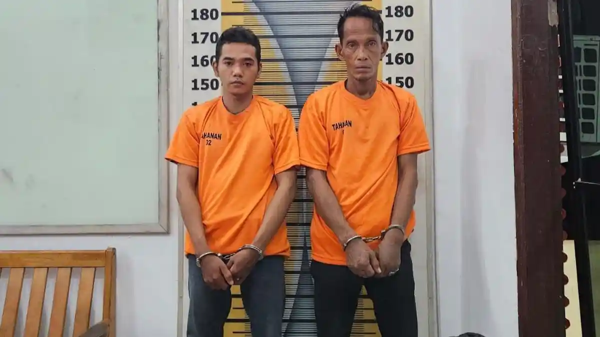 Polres Tebingtinggi Ungkap Peredaran 30 Ribu Ekstasi dan 10 Kilogram Sabu