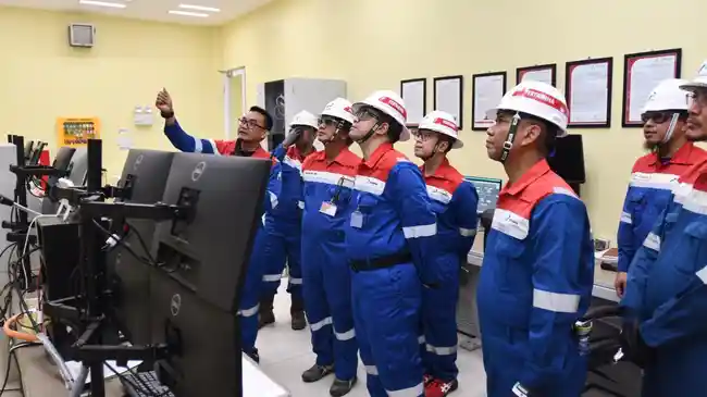 Perkuat Ketahanan Energi, Wadirut Pertamina Tekankan Urgensi Kolaborasi Lintas Bisnis