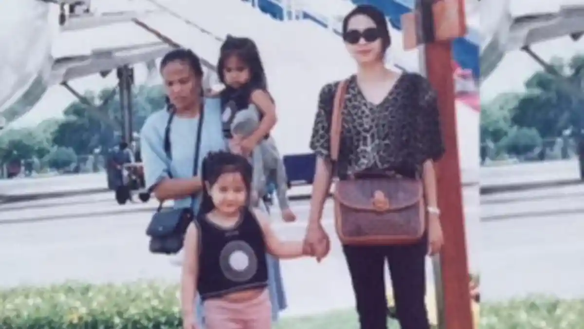 Film Kisah Nyata Hidup Mama Rieta Bikin Fans Mewek, Kemunculan Sosok ...