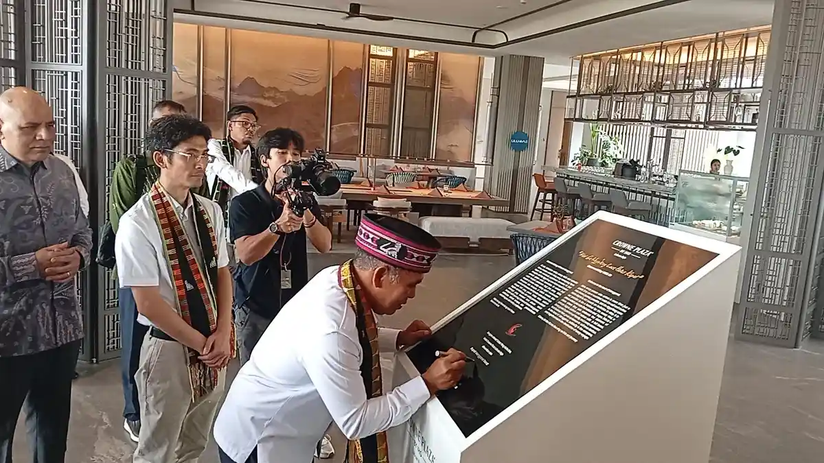 Crowne Plaza Labuan Bajo Resmi Dibuka, Perkuat Daya Tarik Pariwisata di NTT