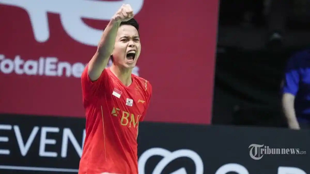 Ginting, Vito Hingga Adnan/Mychelle Siap Beraksi di Laga Perdana German Open 2022 Hari ini