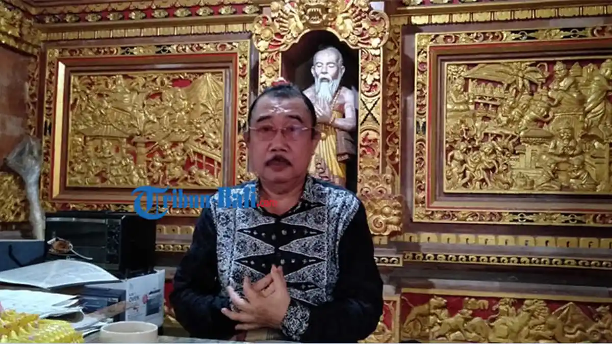 Begitu Mendalam, Ida Pedanda Wayahan Bun Ungkap Nasihat Lengkapnya pada AWK