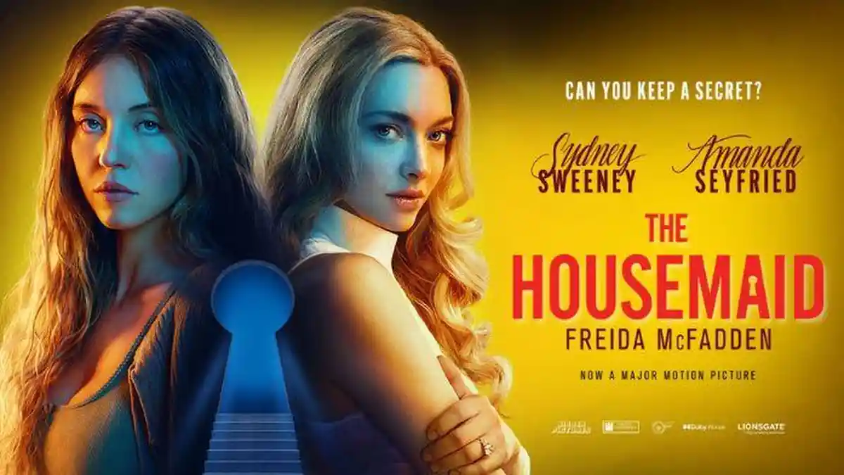Sinopsis The Housemaid, Film Thriller Psikologis Penuh Misteri