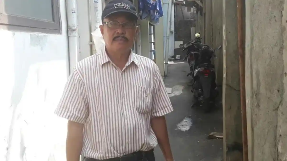 2 Hari Berturut-turut, 3 Motor Warga Cipinang Besar Utara Dicuri