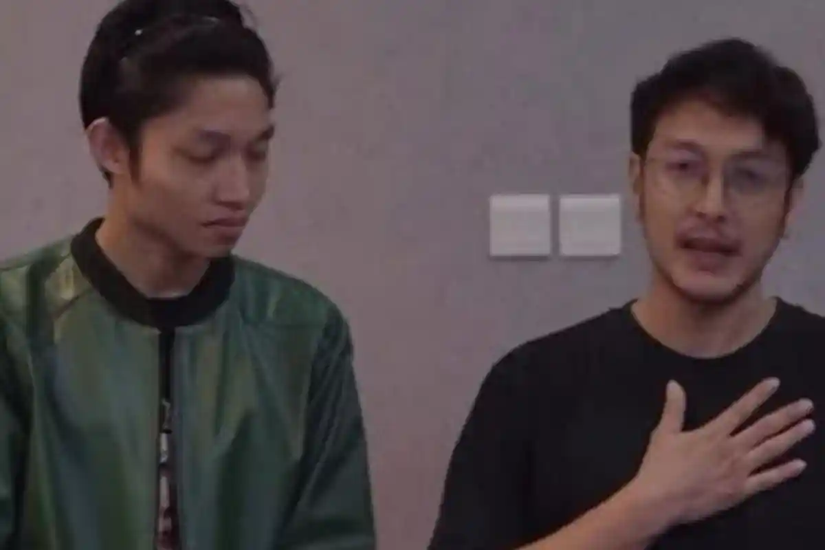 DICARI Pasha Ungu, Dimas Anggara Langsung Minta Maaf ke Kiesaha Alvaro, Berjanji Instropeksi Diri