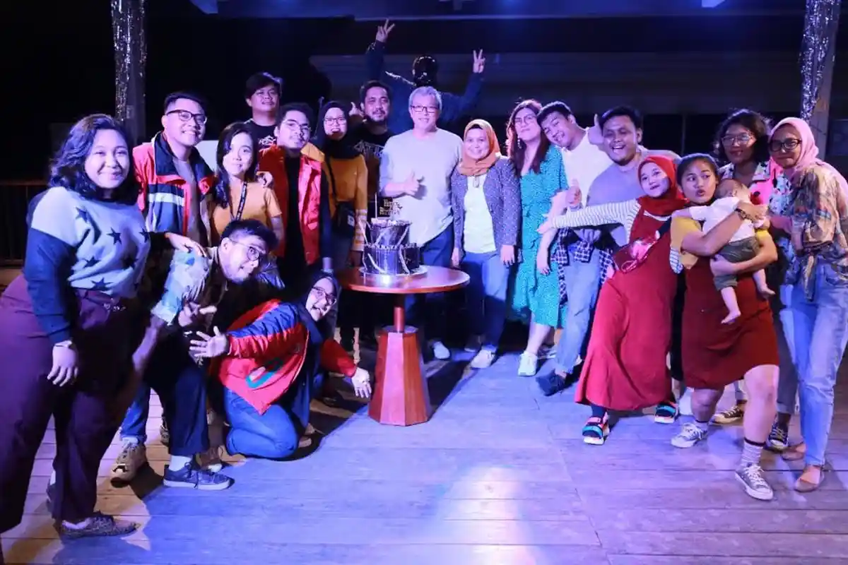 Rayakan Ulang Tahun ke-31, Madama Radio 87.7 FM Usung Tema 'Back to The Future'