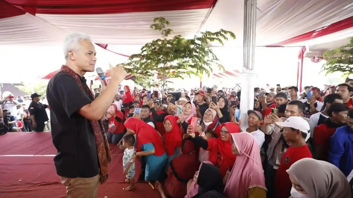 Program KTP Sakti Ganjar Disambut Antusias Warga Majalengka