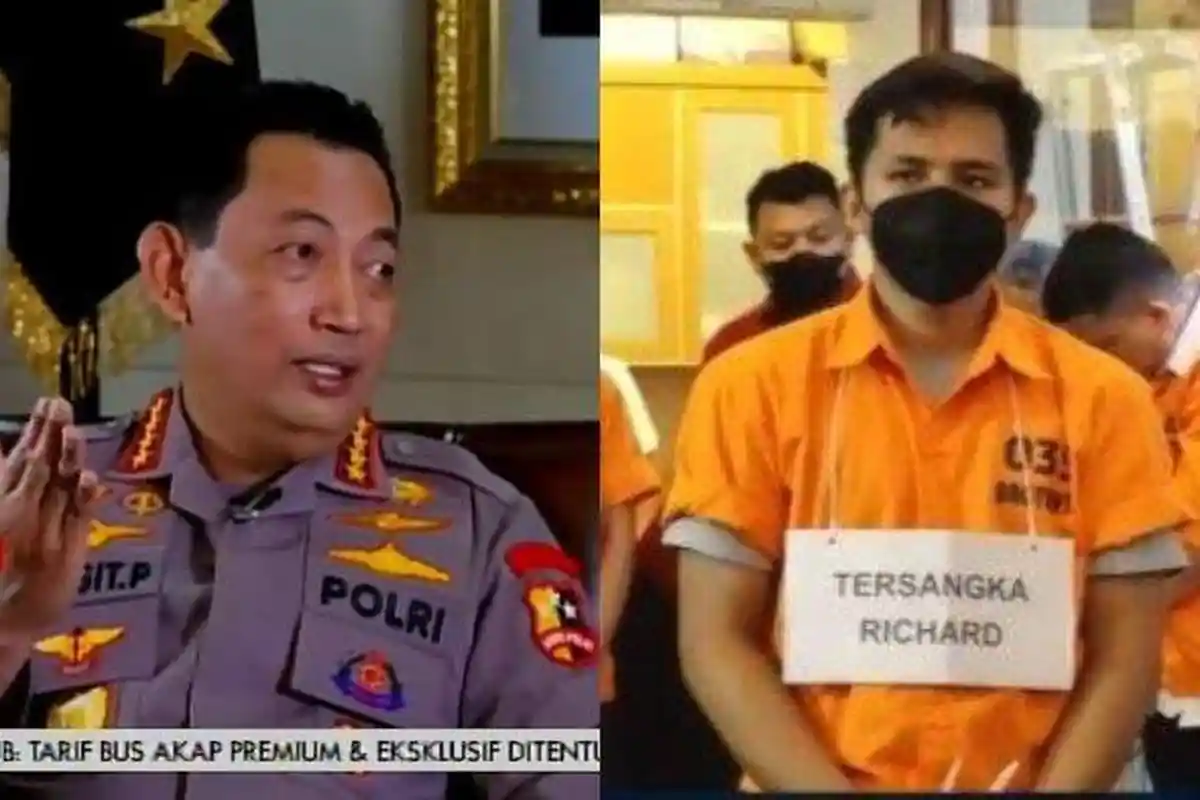 Ternyata Bharada E Pilih Lakukan Hal Ini karena Tak Ingin Dipecat, Pengakuan Diungkap Kapolri