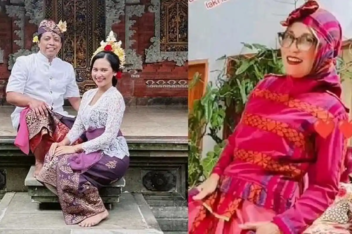 Pesan Menohok Nursyah ke Netter, Tak Sudi Akui Indah Permatasari Sebagai Anak: Saya Mau Hidup Tenang