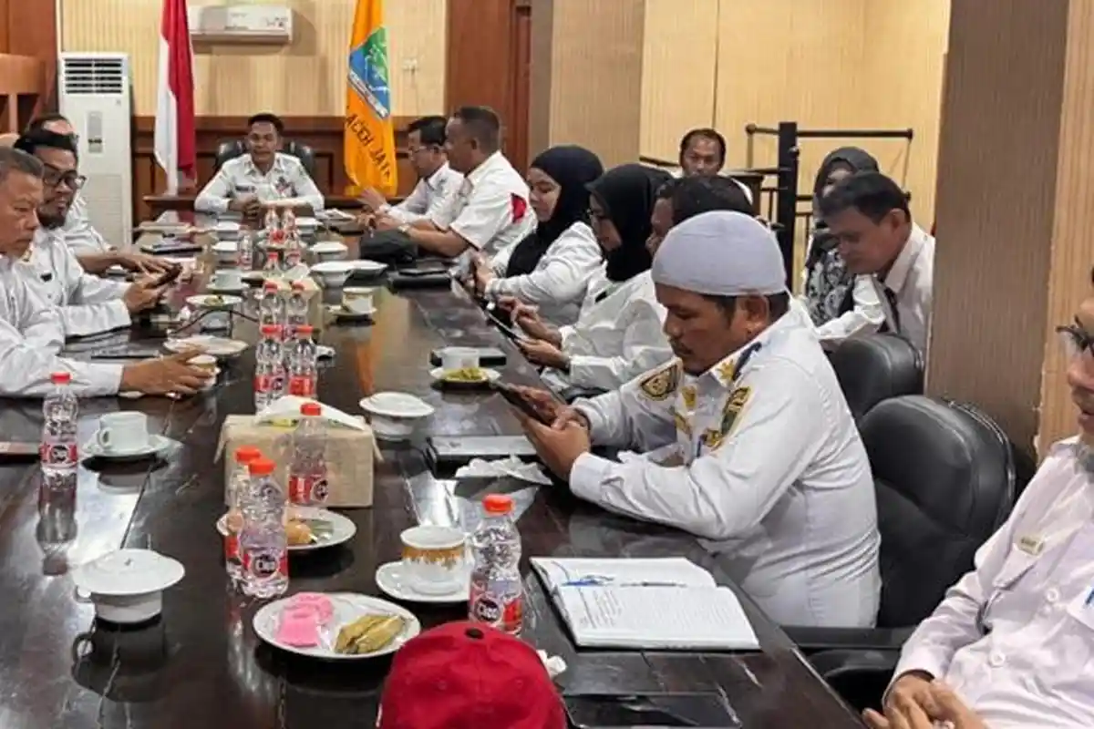 Pemkab Aceh Jaya Tetapkan 26 Venue PORA 2026, Tiga Cabor Masih Dikaji