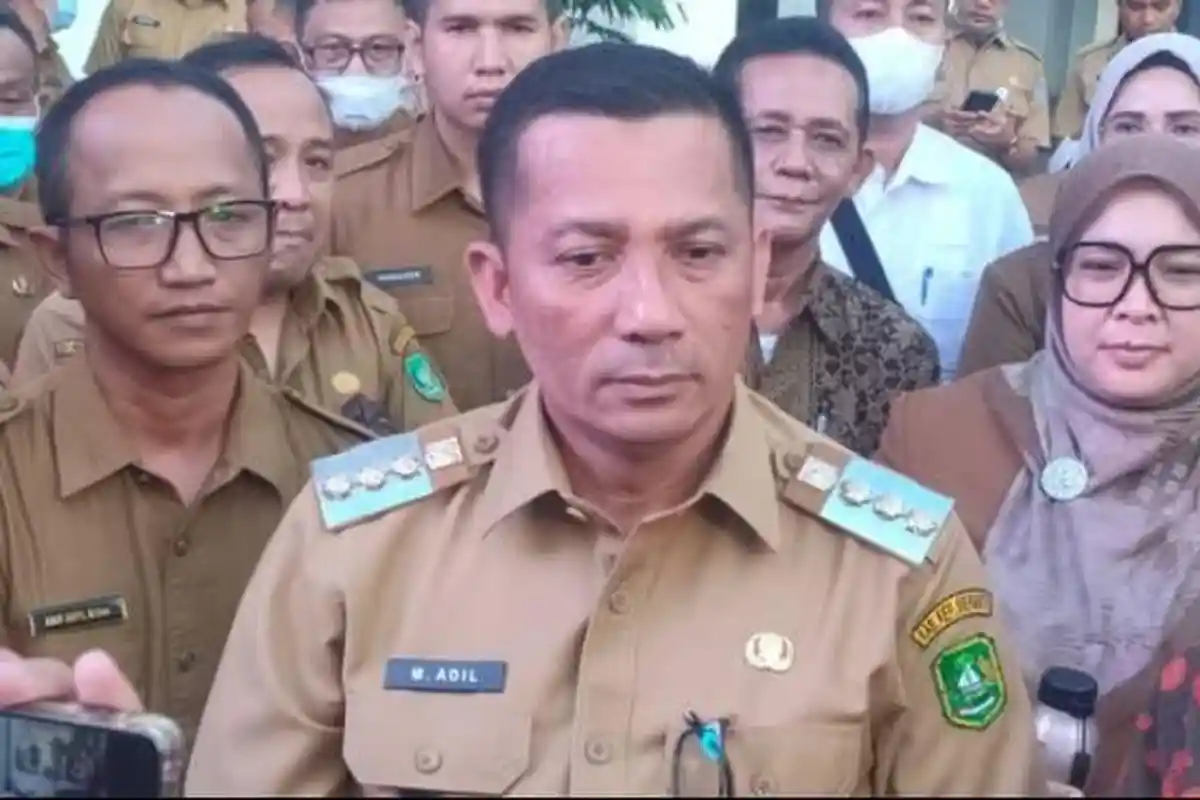 KORUPSI BERJAMAAH: Selain Bupati, Puluhan Pejabat Pemkab Meranti dan Pihak Swasta Ditangkap KPK