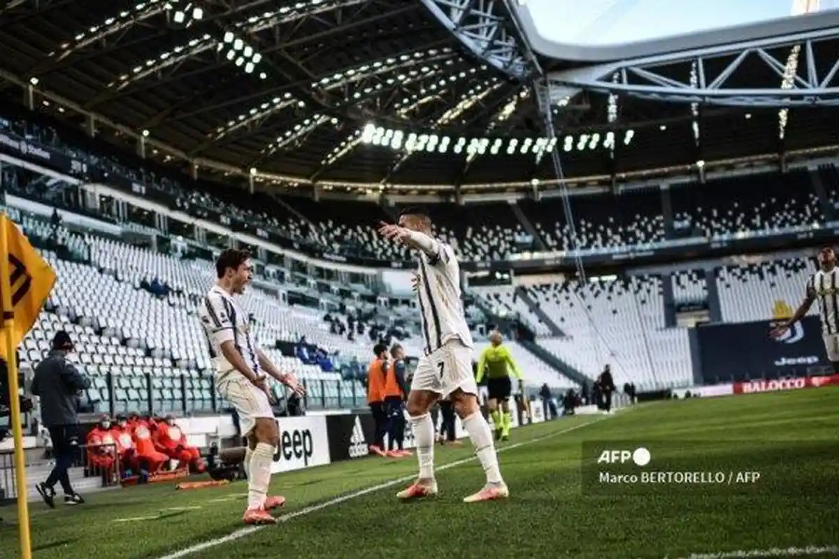 Link Nonton Live Streaming Juventus Vs Real Madrid Gratis 6.30 WIB, Ancelotti Jajal Pemain Muda