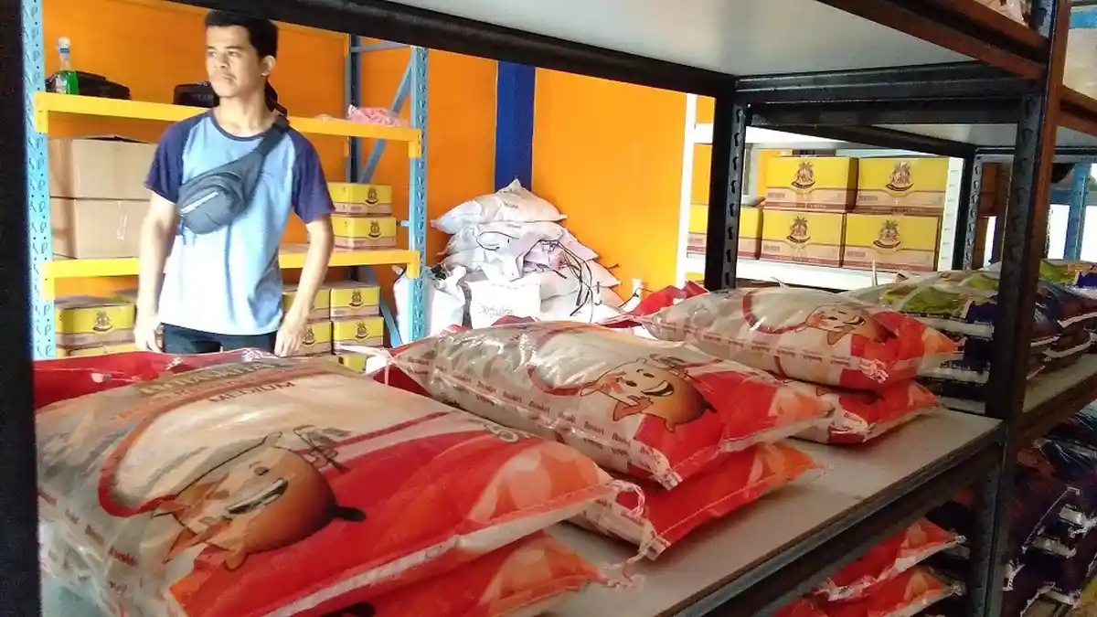 Sepekan Jelang Ramadhan, Disperindag Kota Ambon Pastikan Stok Pangan Aman