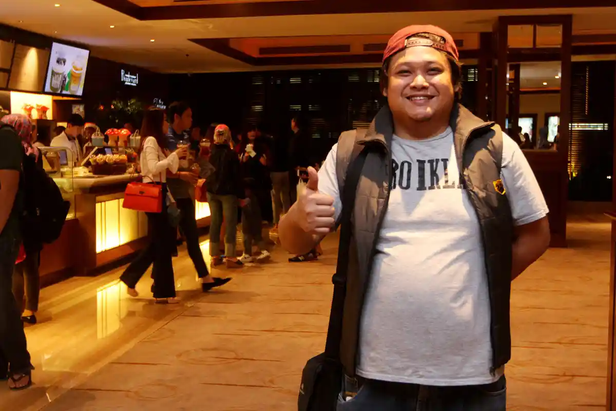 Cecep Reza Bombom Sempat Pamit Pasang Ring Jantung