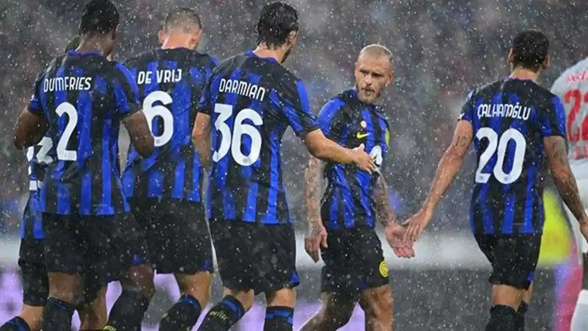 Jadwal Siaran Langsung Inter Milan vs KF Egnatia , H2H , Prediksi , Kickoff Mulai Pukul 01.00 WIB